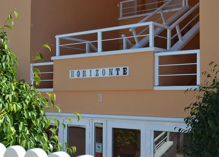 Apartamentos Horizonte