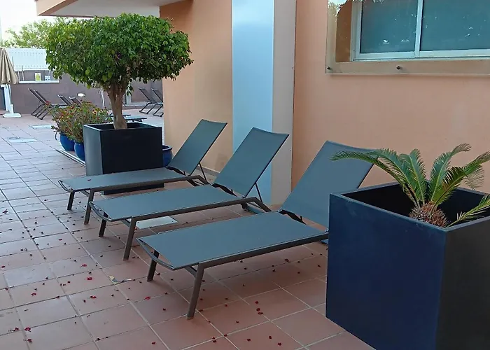 Apartamentos Horizonte