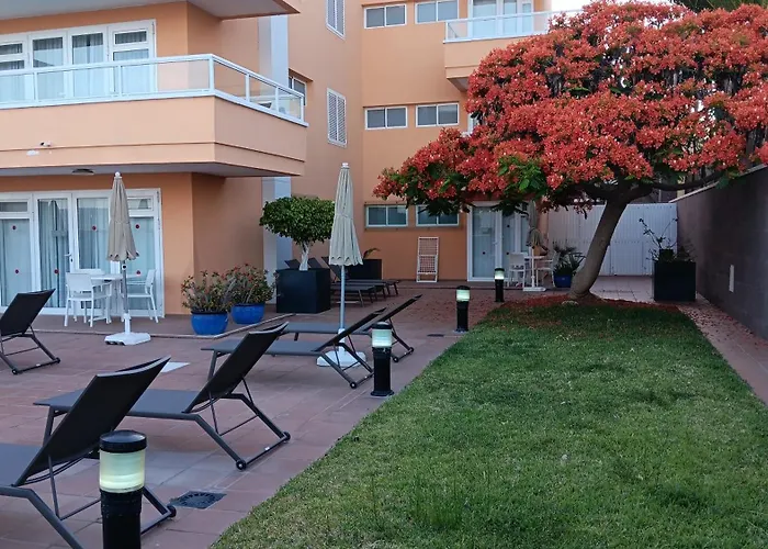 Apartamentos Horizonte