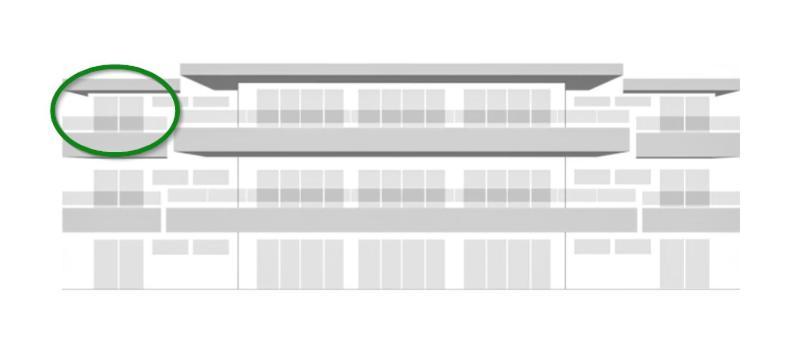 Appartement Horizonte *